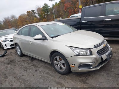 CHEVROLET CRUZE LIMITED 2016