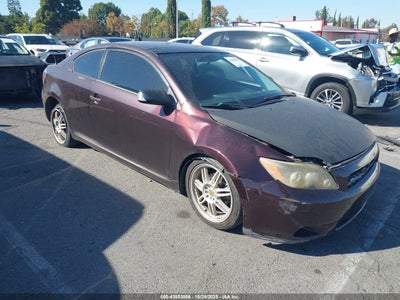 SCION TC 2008
