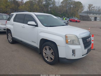 GMC TERRAIN 2011