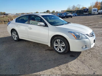 NISSAN ALTIMA 2012