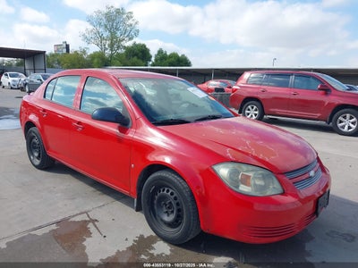 CHEVROLET COBALT 2008