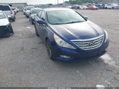 HYUNDAI SONATA 2012