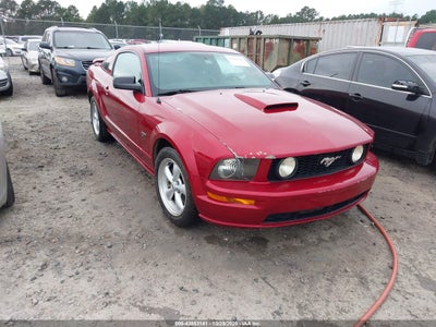 FORD MUSTANG 2007