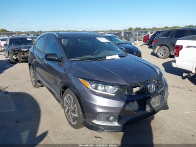 HONDA HR-V 2019
