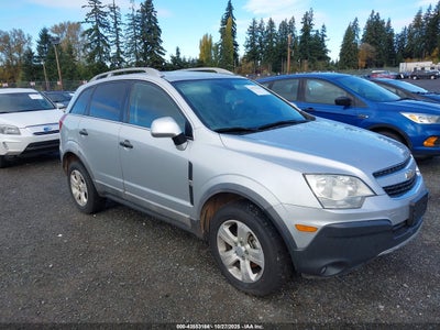 CHEVROLET CAPTIVA SPORT 2013