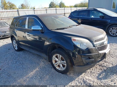 CHEVROLET EQUINOX 2014