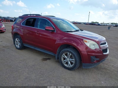 CHEVROLET EQUINOX 2011