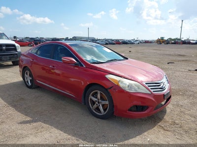 HYUNDAI AZERA 2013