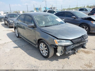 VOLKSWAGEN JETTA 2014