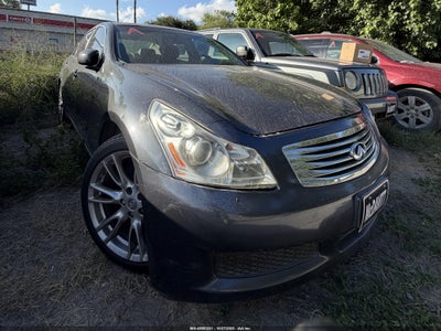 INFINITI G35 2008