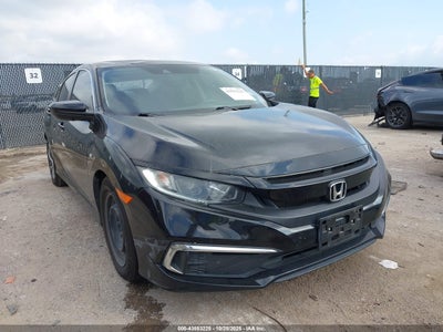 HONDA CIVIC 2021