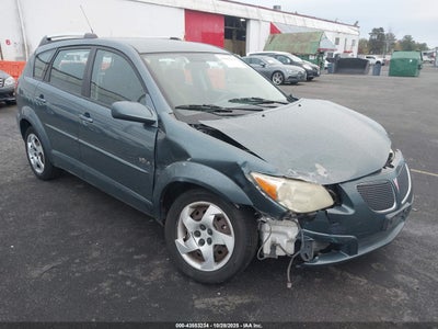 PONTIAC VIBE 2006