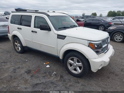 DODGE NITRO 2007