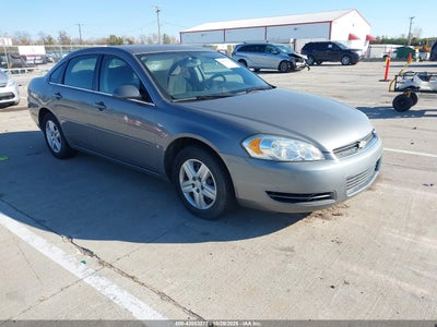 CHEVROLET IMPALA 2006