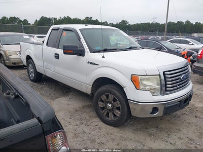 FORD F-150 2010