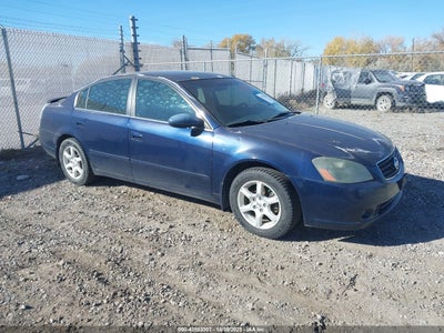 NISSAN ALTIMA 2006