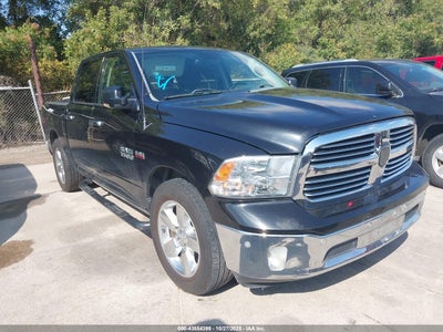 RAM 1500 2016