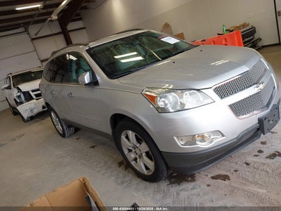 CHEVROLET TRAVERSE 2010