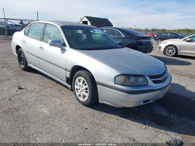 CHEVROLET IMPALA 2002