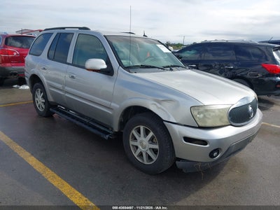 BUICK RAINIER 2004