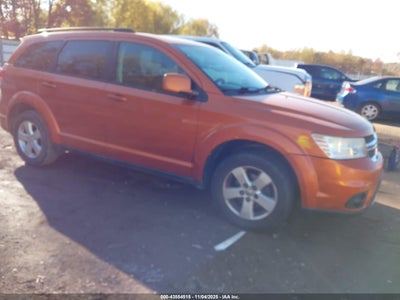 DODGE JOURNEY 2011