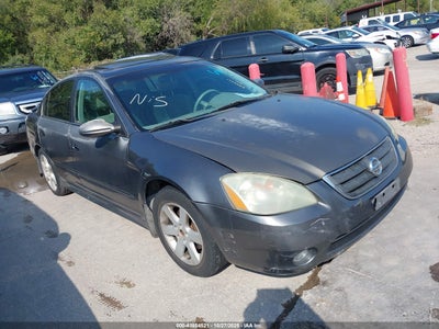 NISSAN ALTIMA 2004