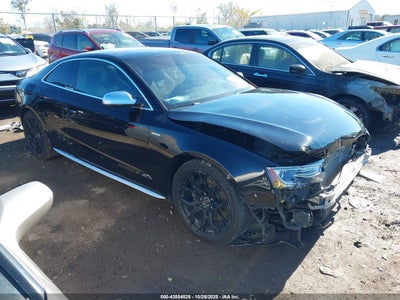 AUDI S5 2013