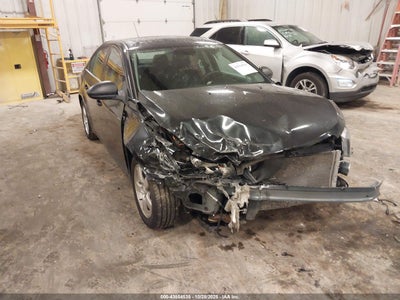 CHEVROLET CRUZE LIMITED 2016