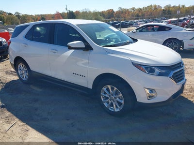 CHEVROLET EQUINOX 2020