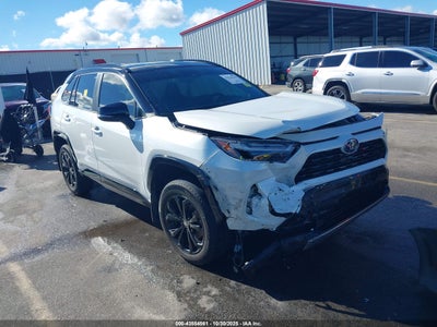 TOYOTA RAV4 HYBRID 2023