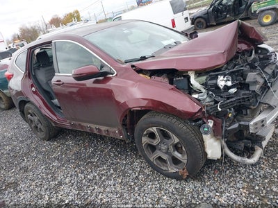HONDA CR-V 2018
