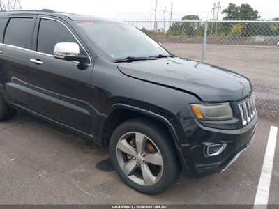 JEEP GRAND CHEROKEE 2014