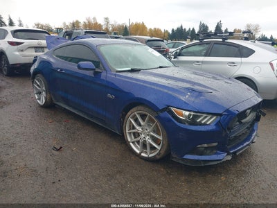 FORD MUSTANG 2015