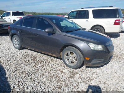 CHEVROLET CRUZE 2011