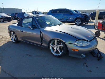MAZDA MX-5 MIATA 2003