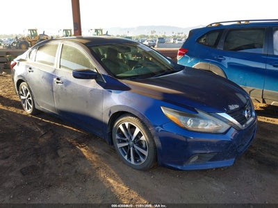 NISSAN ALTIMA 2016
