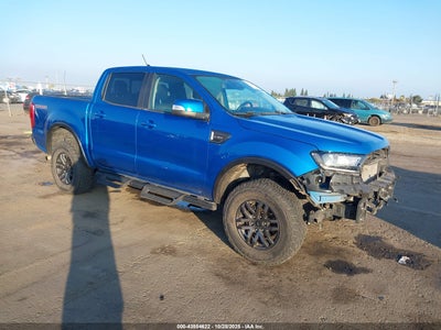 FORD RANGER 2021