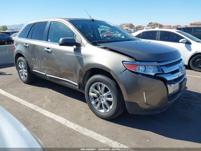 FORD EDGE 2013