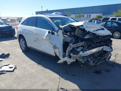 ACURA RDX 2014