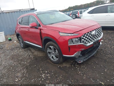 HYUNDAI SANTA FE 2022