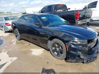 DODGE CHARGER 2023