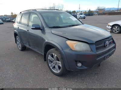 TOYOTA RAV4 2009