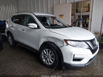 NISSAN ROGUE 2018