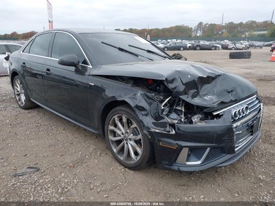 AUDI A4 2019