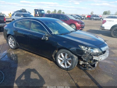 ACURA TL 2012