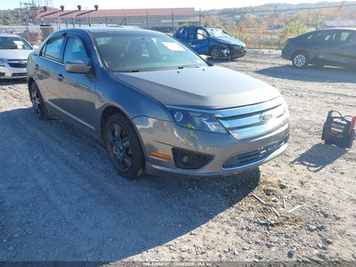 FORD FUSION 2010