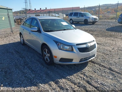 CHEVROLET CRUZE 2014