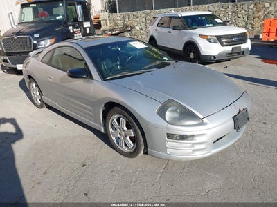 MITSUBISHI ECLIPSE 2001
