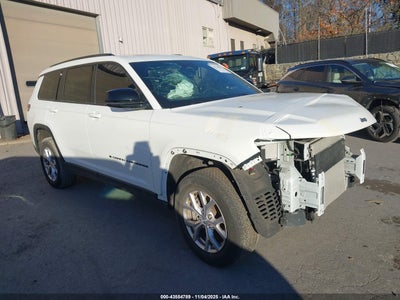 JEEP GRAND CHEROKEE L 2024