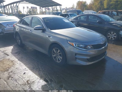 KIA OPTIMA 2018